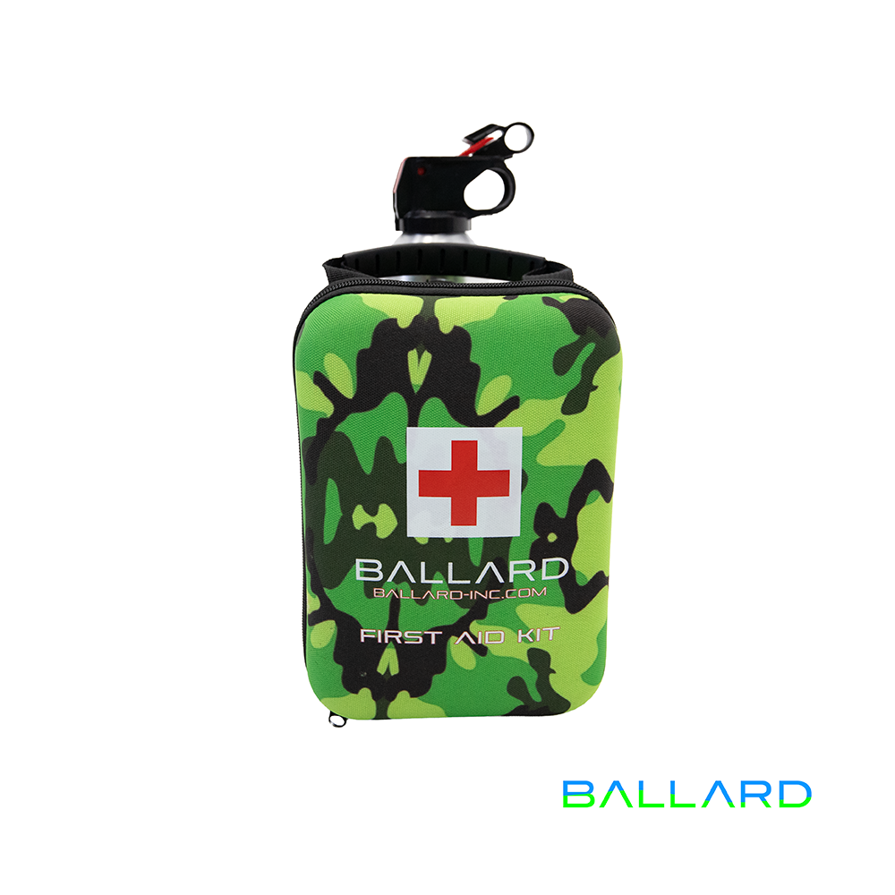 Pro/Tek Premium First Aid and Fire Extinguisher Kit image number null